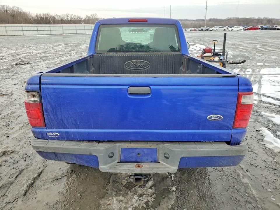 2004 Ford Ranger