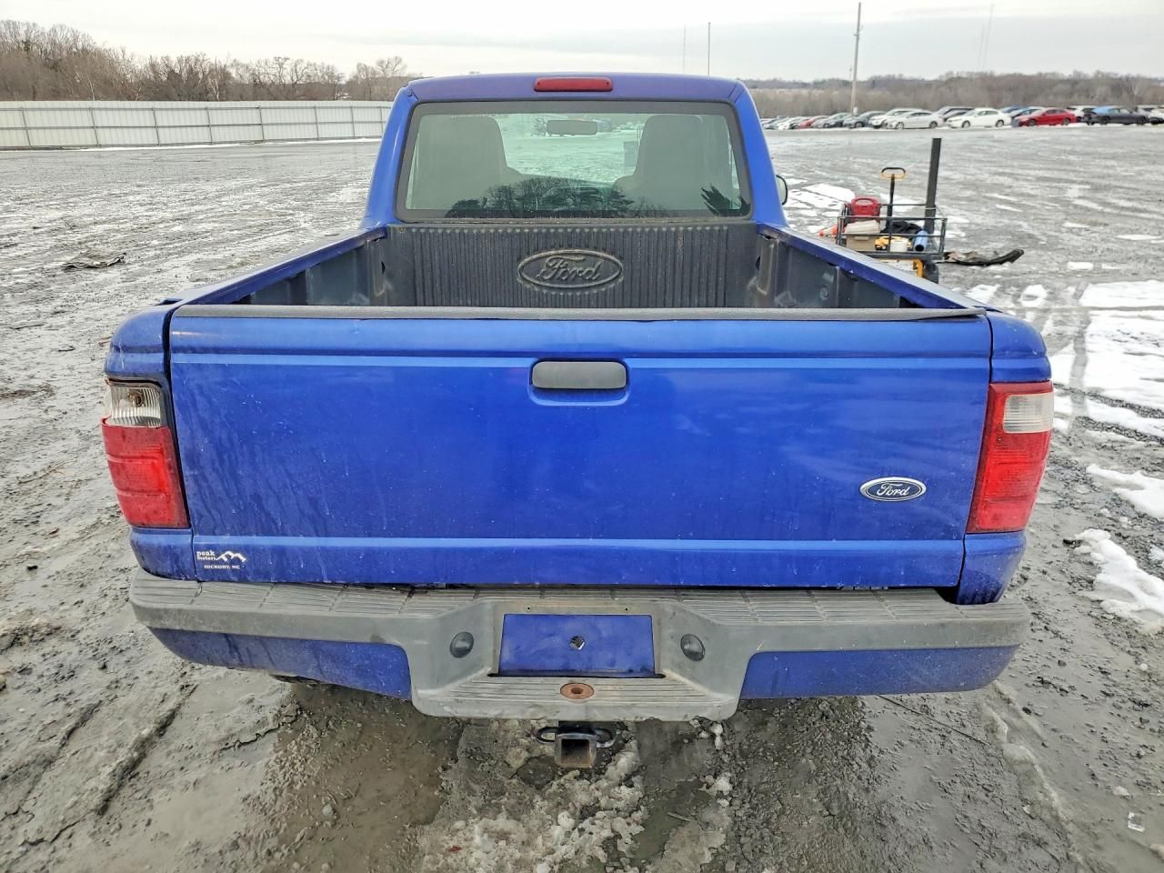 2004 Ford Ranger