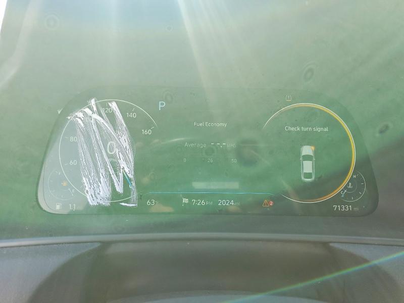 2021 Hyundai Sonata Limited