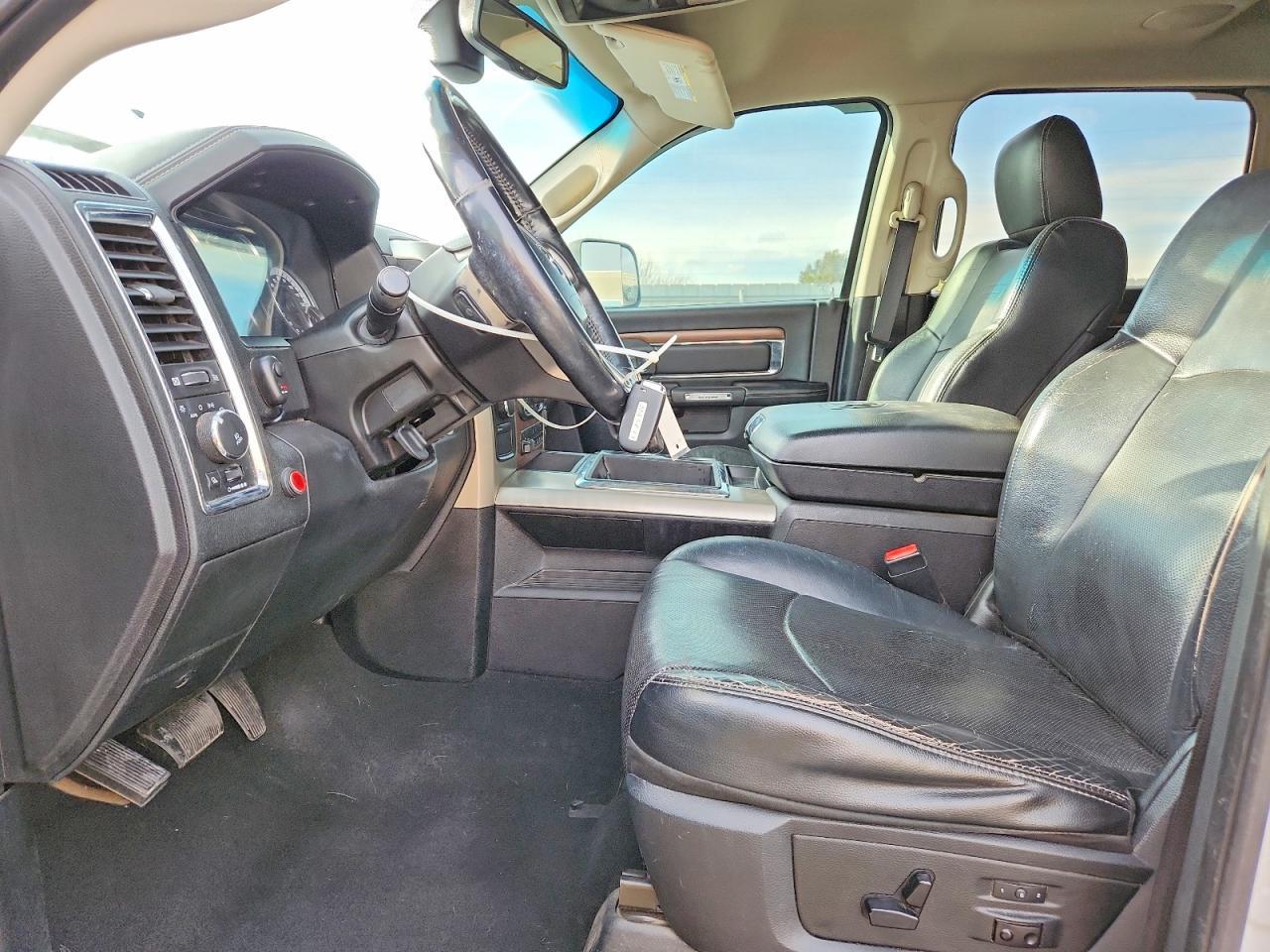 2014 Dodge 2500 Laramie