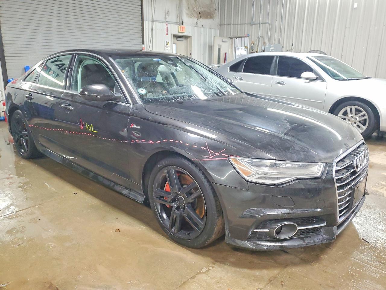 2016 Audi A6 Prestige