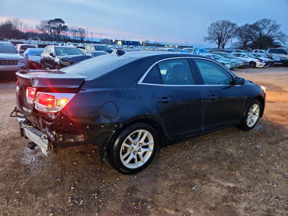 2013 Chevrolet Malibu 2LT