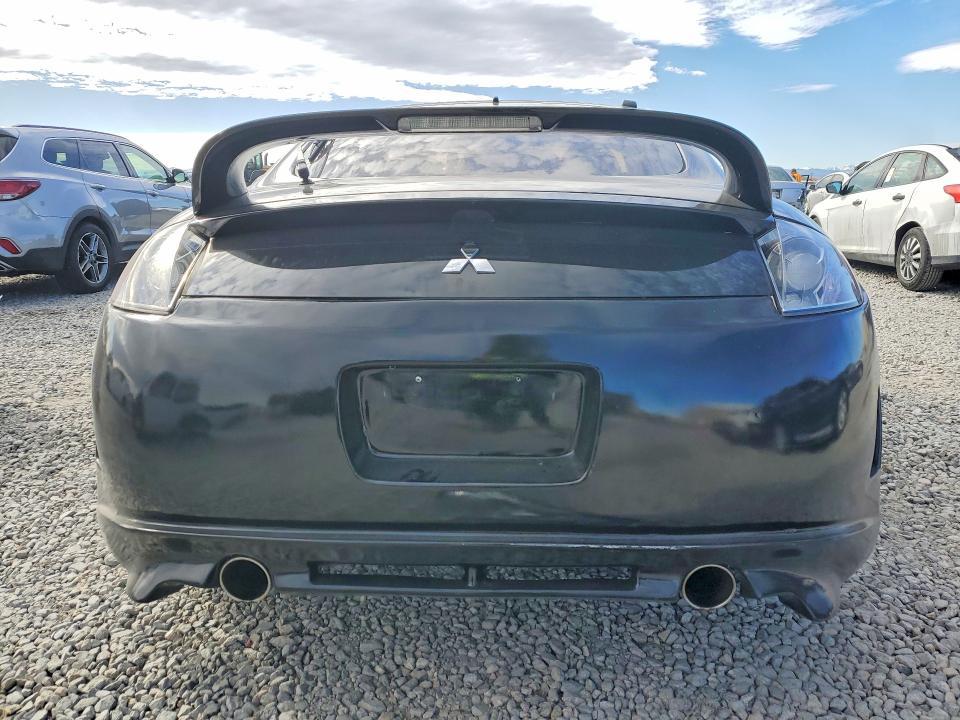 2009 Mitsubishi Eclipse gt