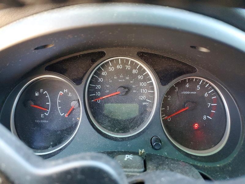 2008 Subaru Forester 2.5x Premium