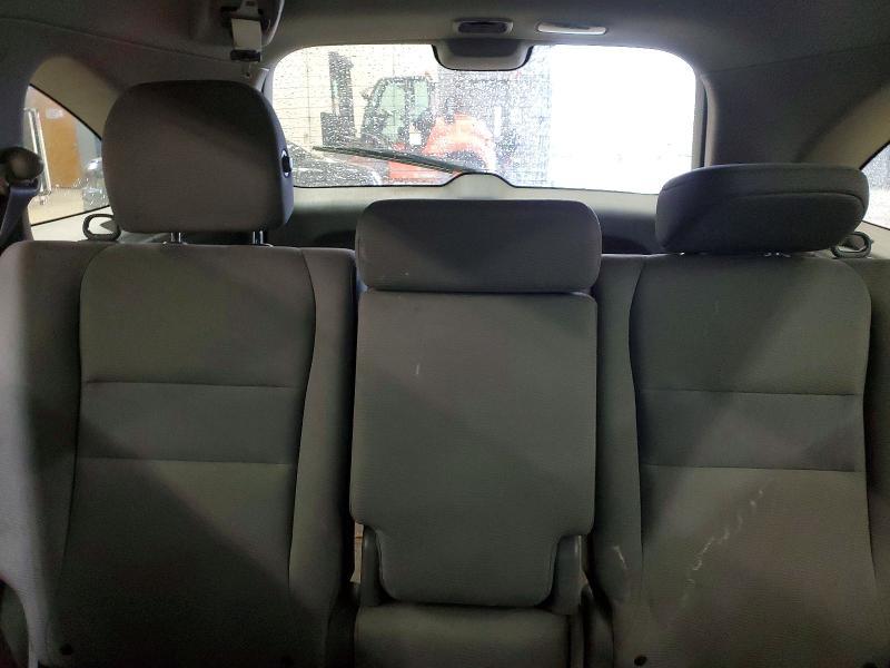 2011 Honda Cr-v lx