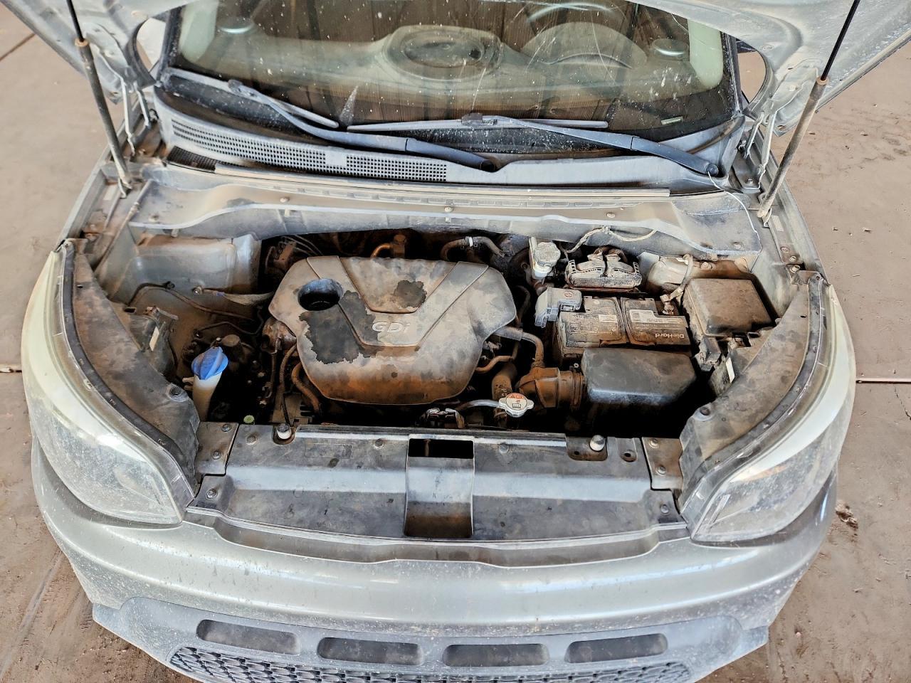2016 KIA Soul Base