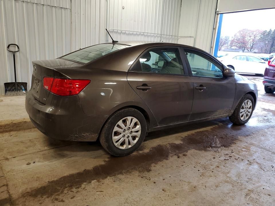 2013 KIA Forte ex