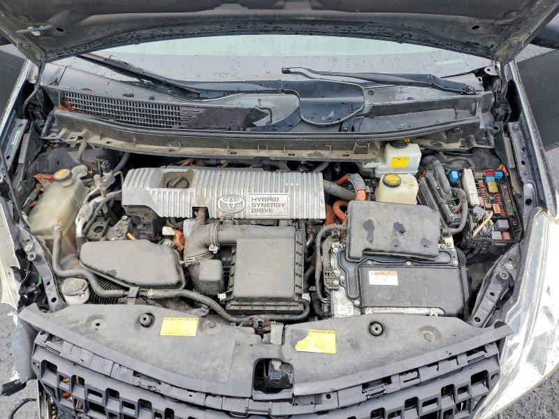 2012 Toyota Prius v