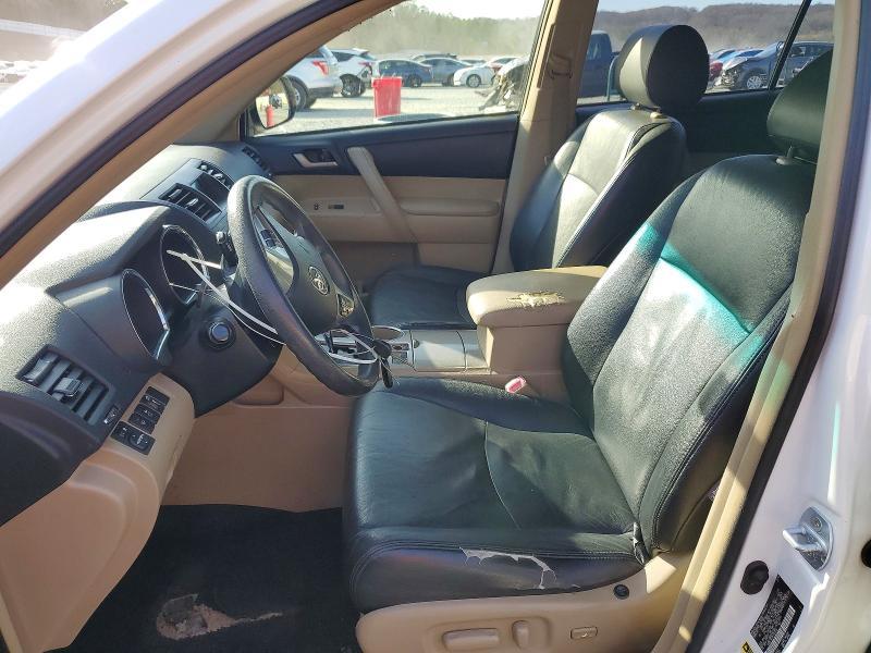 2012 Toyota Highlander Hybrid