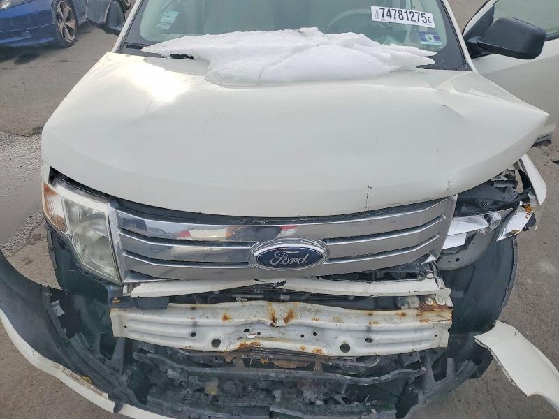 2010 Ford Edge se