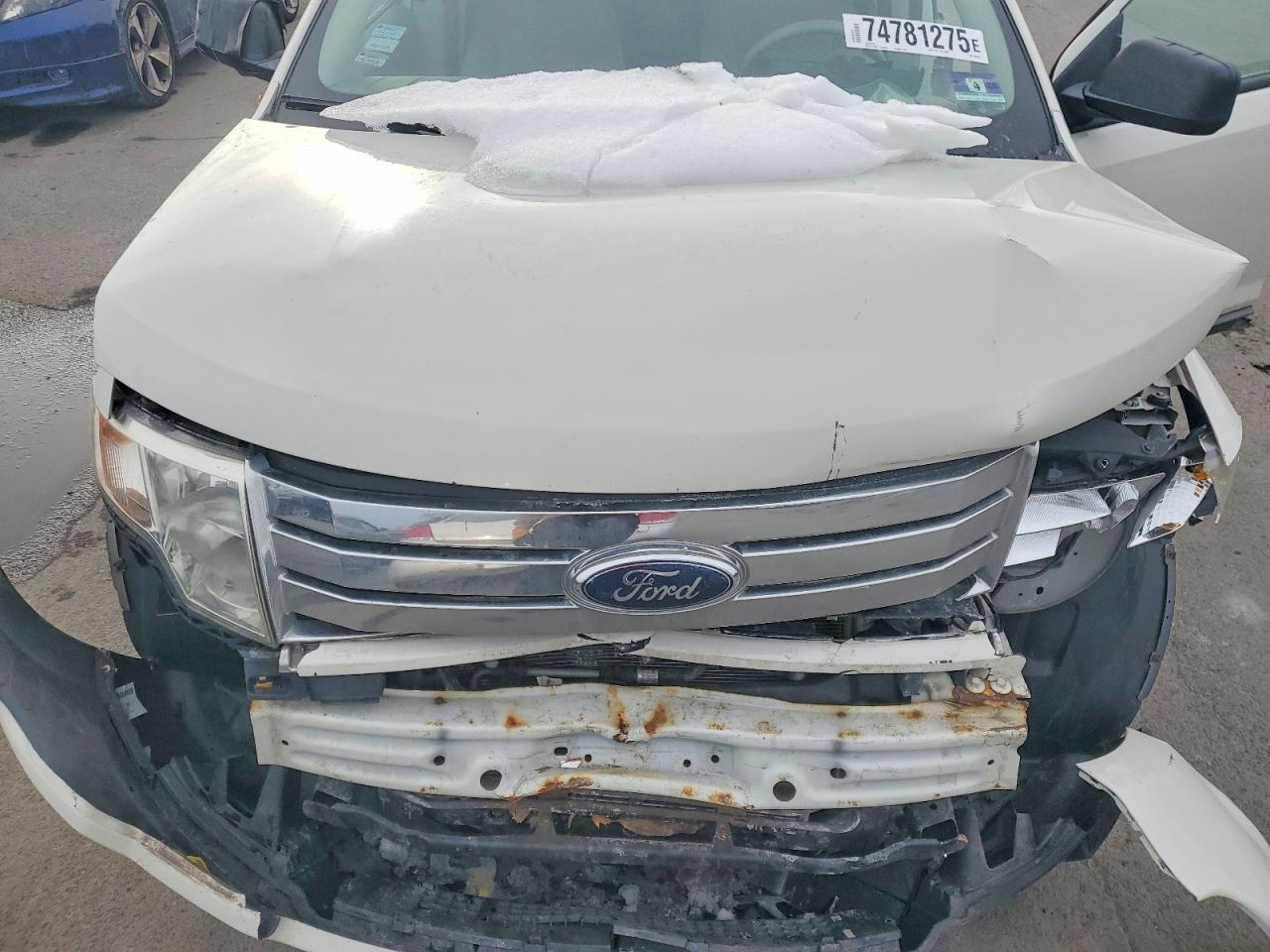 2010 Ford Edge se
