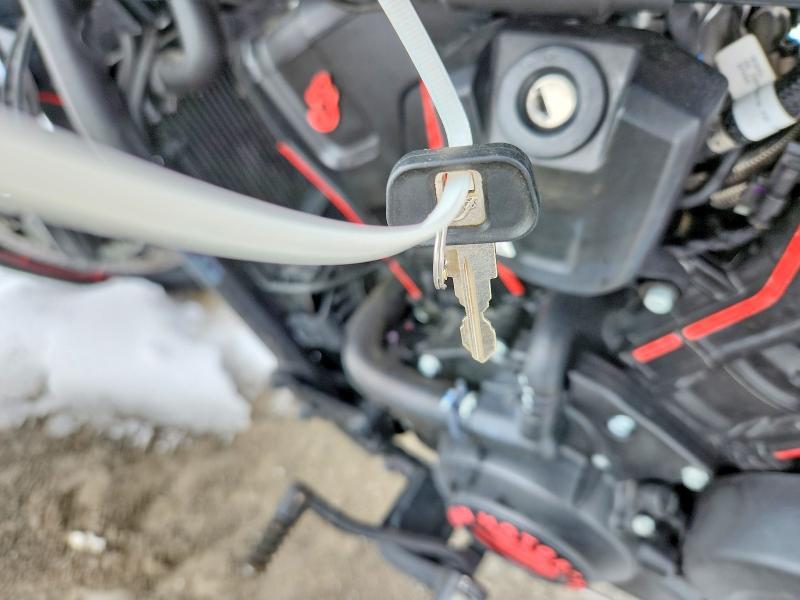 2025 Indian Motorcycle Co. Sport Scout Sixty Limited