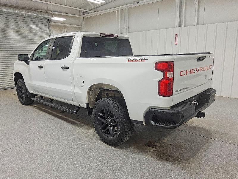 2024 Chevrolet Silverado K1500 Trail Boss Custom