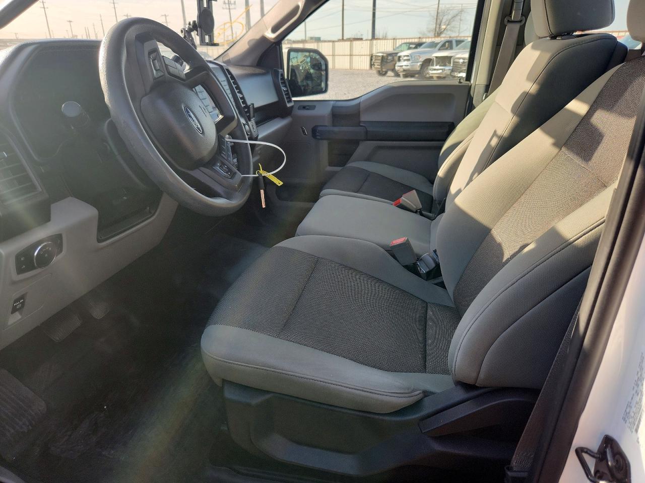 2020 Ford F150