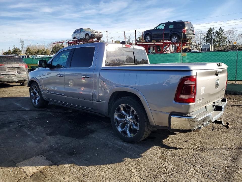 2019 Dodge Ram 1500 Limited