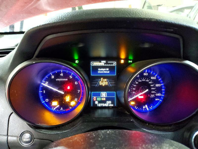 2017 Subaru Legacy 2.5i Limited