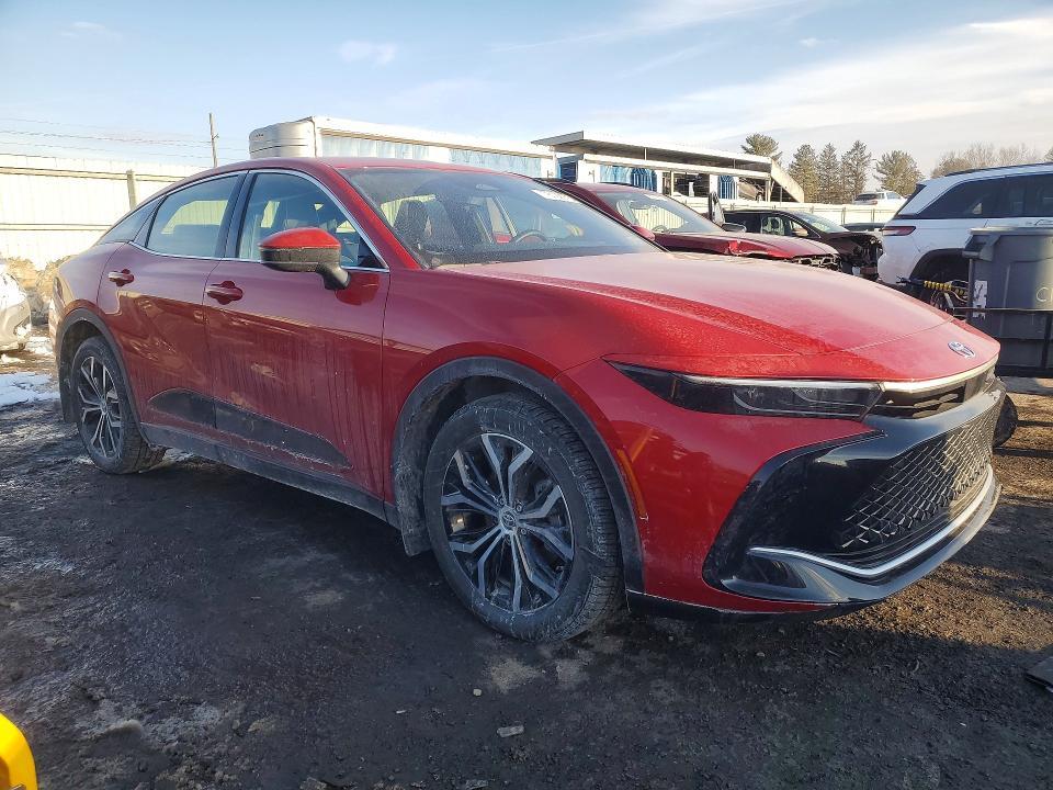 2025 Toyota Crown xle