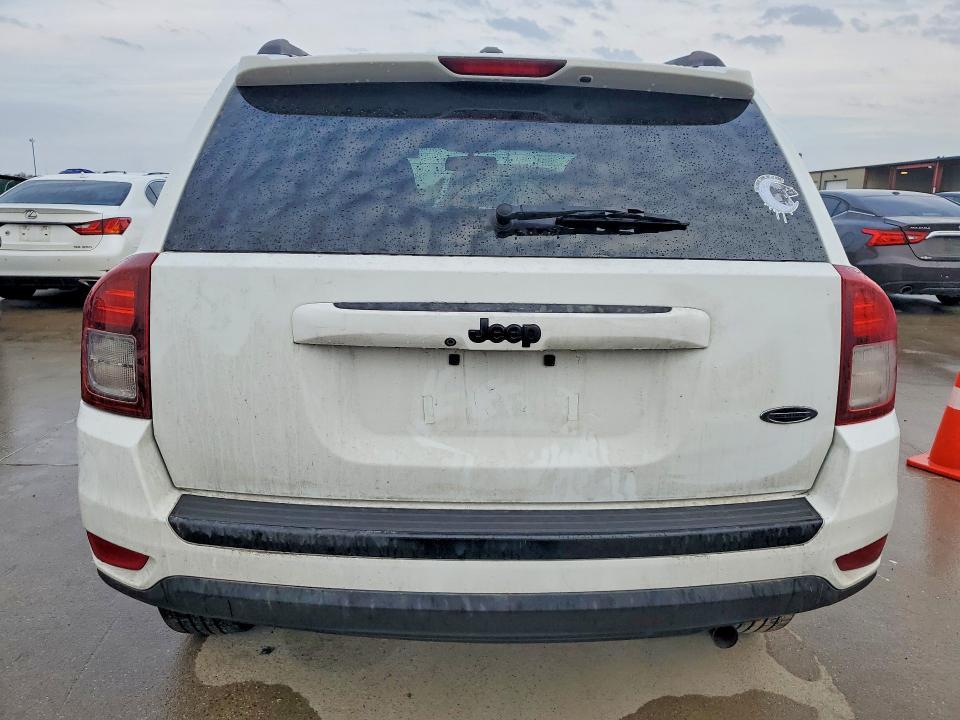 2015 Jeep Compass Sport