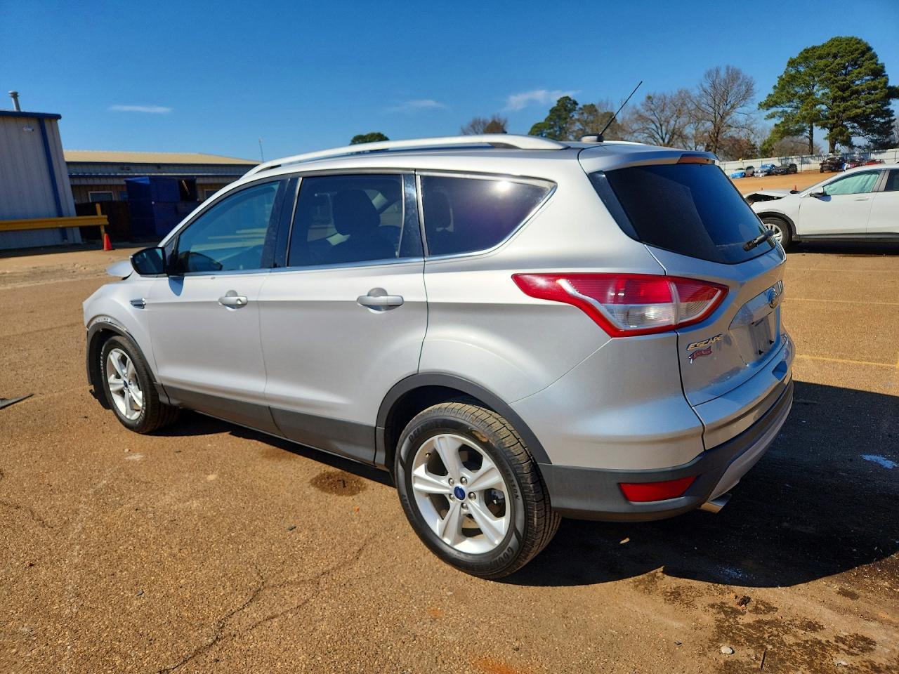 2015 Ford Escape se