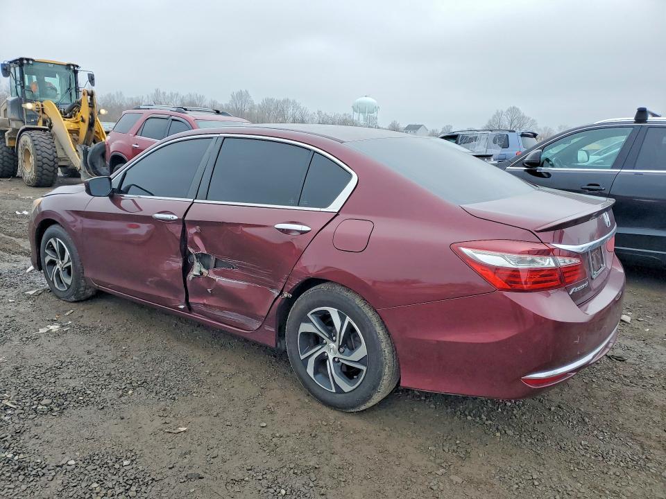 2016 Honda Accord lx