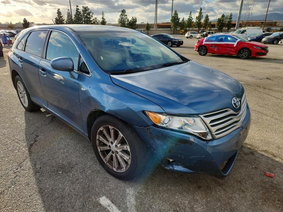 2011 Toyota Venza