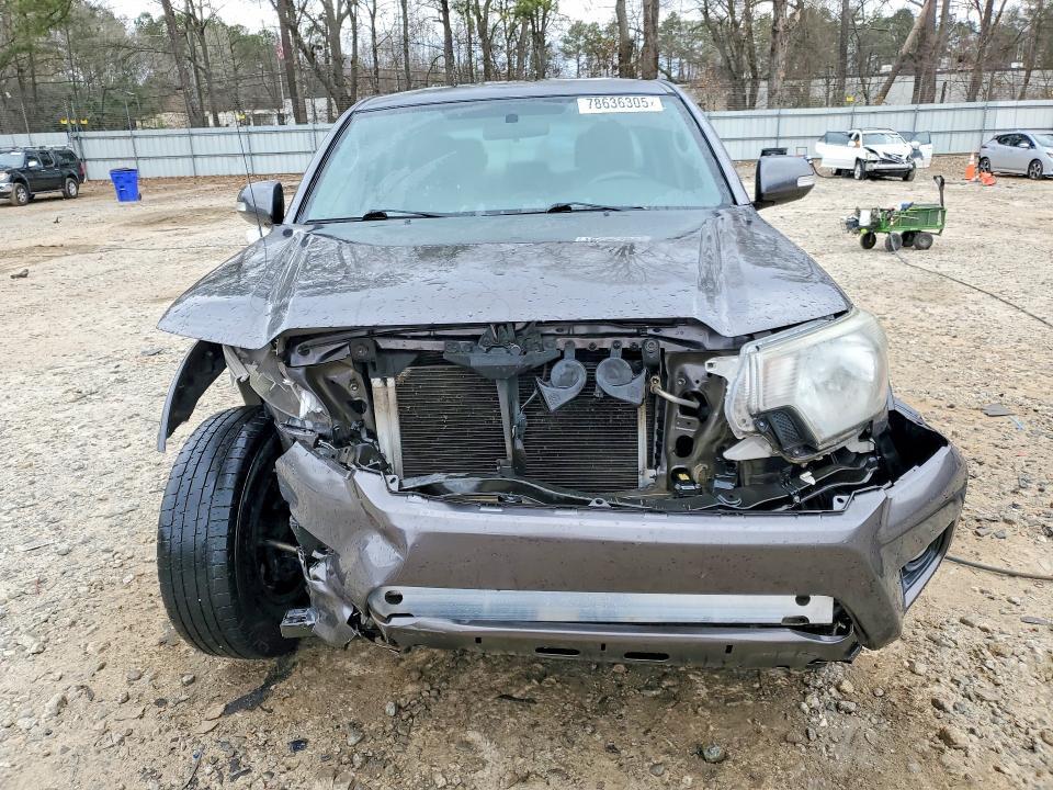2015 Toyota Tacoma Prerunner V6