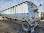 2010 Corn Husker Hopper Bottom Grain Trailer