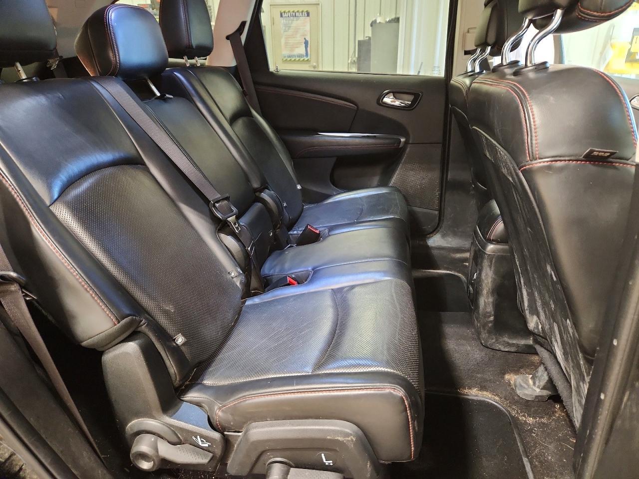 2017 Dodge Journey gt