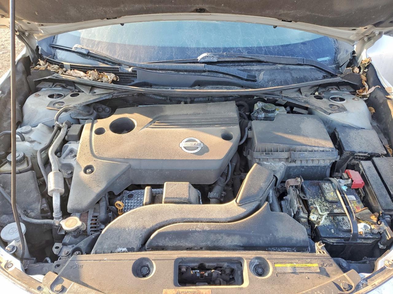 2014 Nissan Altima 2.5