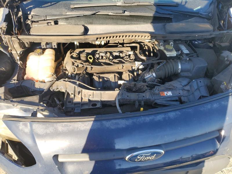 2017 Ford Transit Connect xl
