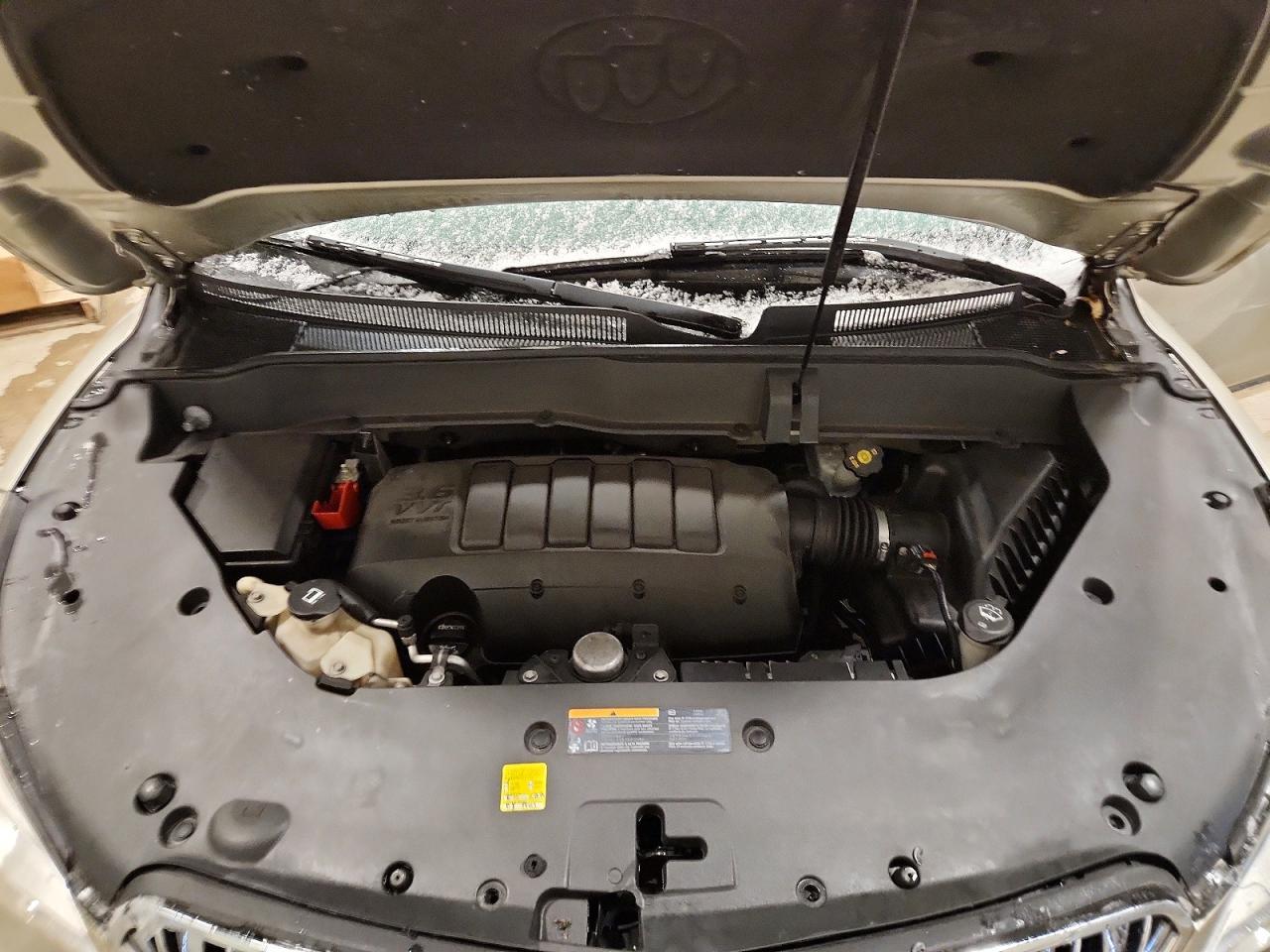 2014 Buick Enclave