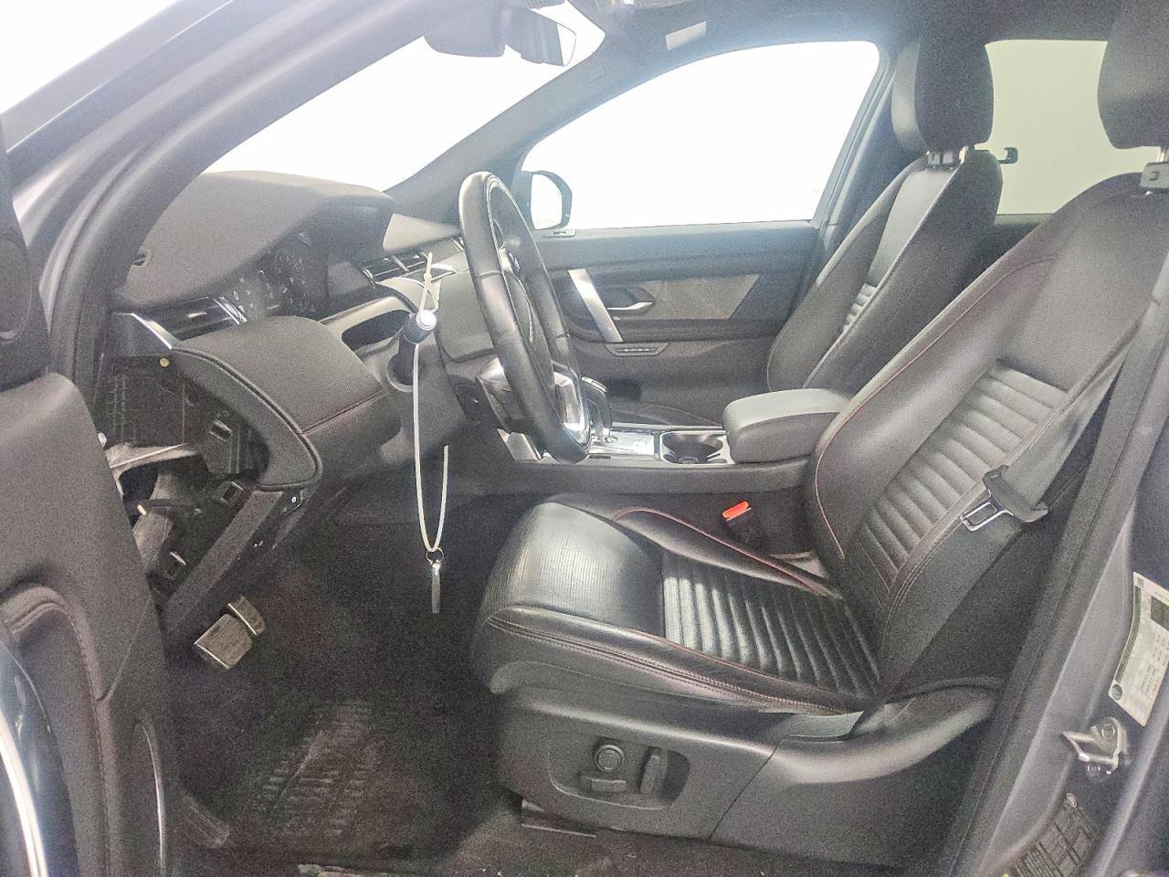 2020 Land Rover Discovery Sport se R-dynamic