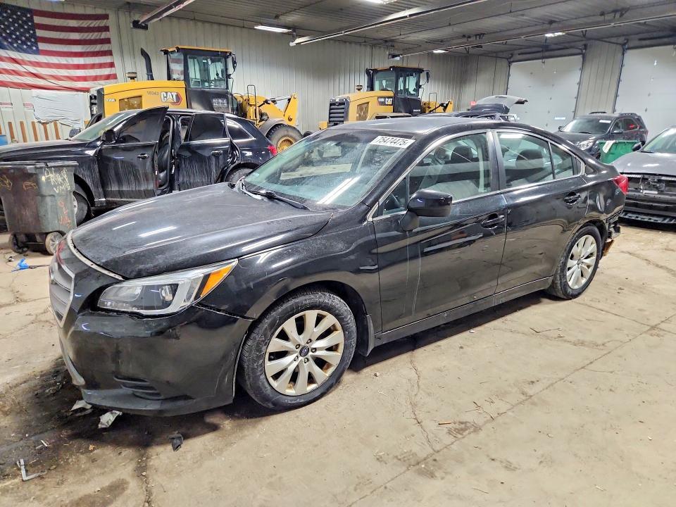 2016 Subaru Legacy 2.5i Premium