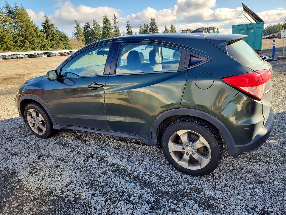 2017 Honda Hr-v lx