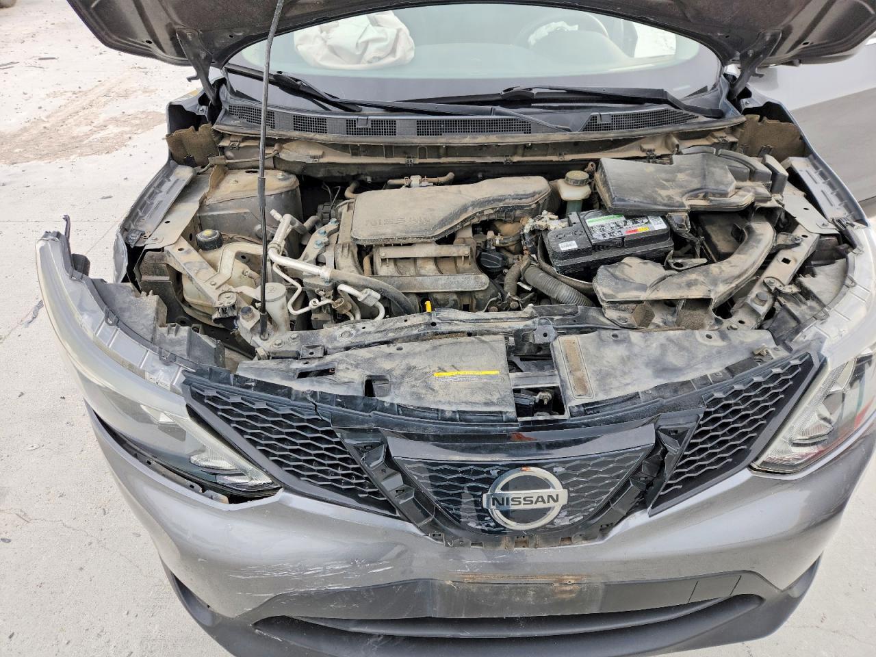 2019 Nissan Rogue Sport s