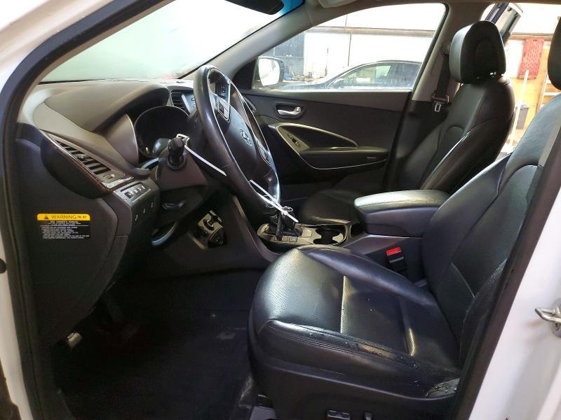 2018 Hyundai Santa fe Sport