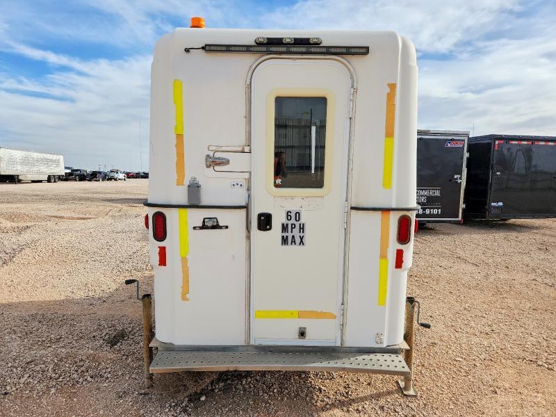 2014 Pelsue 2000 Featherlite Fiber Optic Splicing Trailer