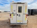 2014 Pelsue 2000 Featherlite Fiber Optic Splicing Trailer