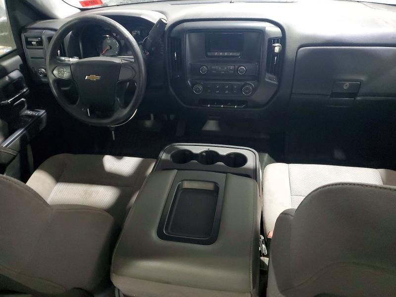 2014 Chevrolet Silverado C1500