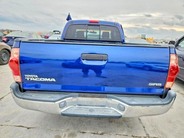 2005 Toyota Tacoma Access cab