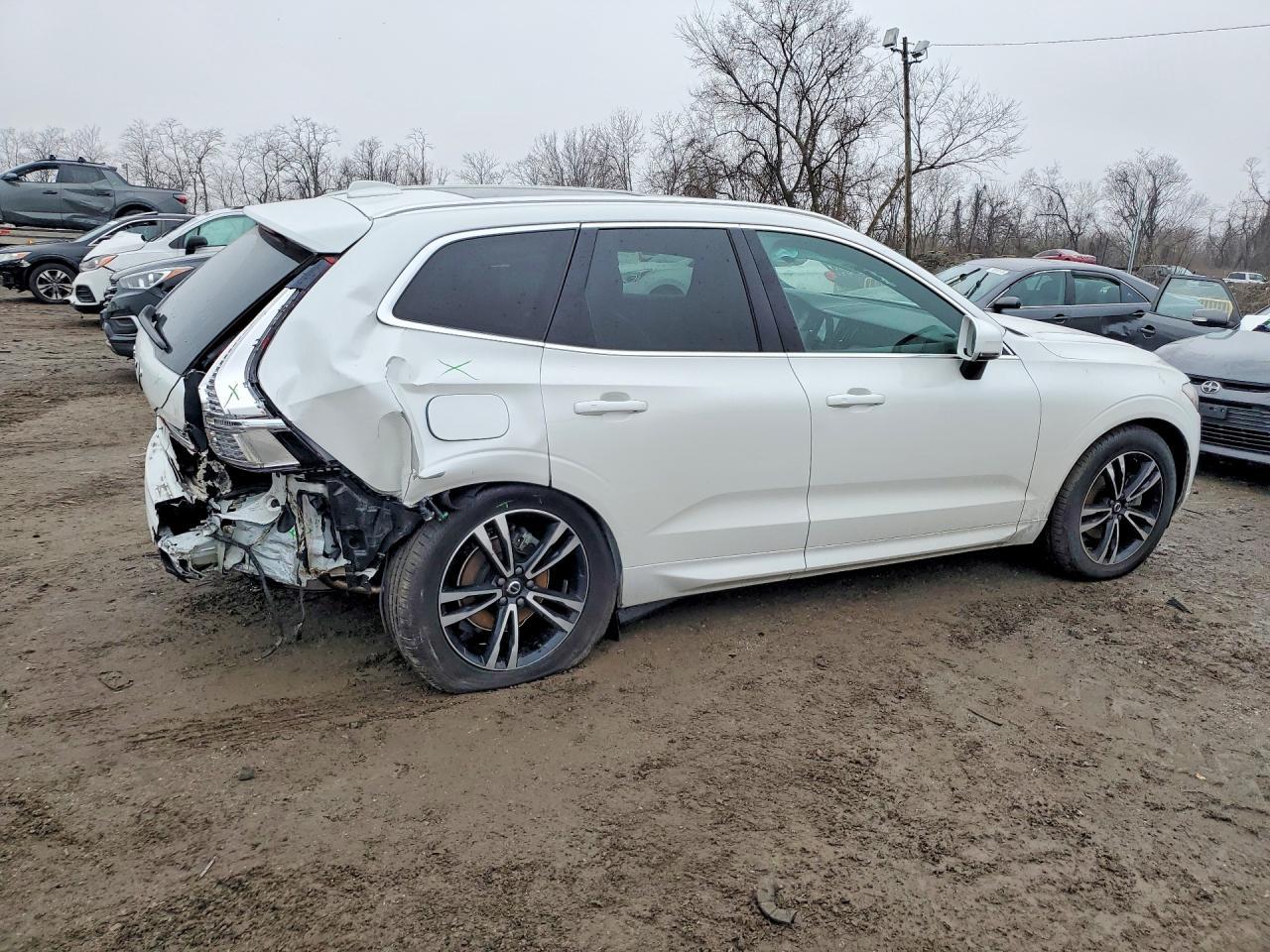 2021 Volvo Xc60 T5 Momentum