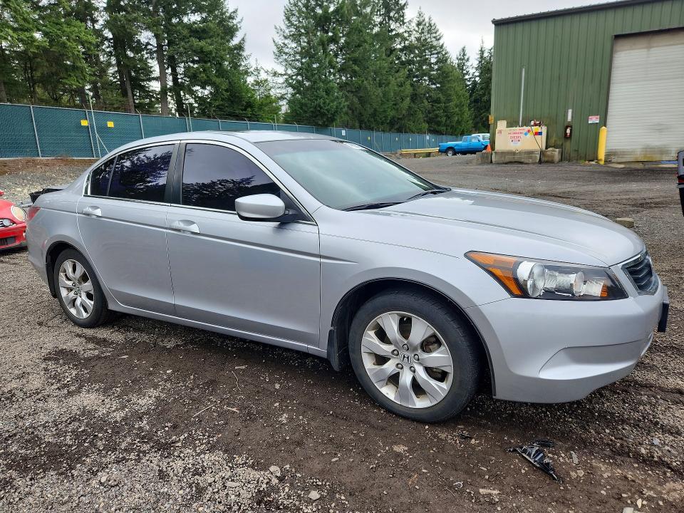 2009 Honda Accord exl