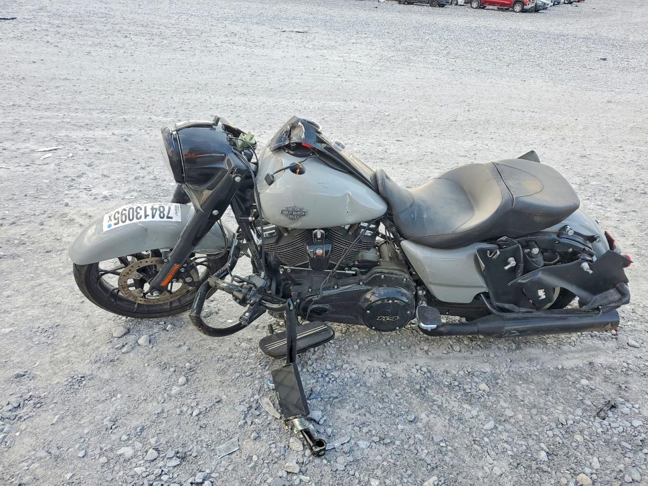 2025 Harley-Davidson Flhrxs