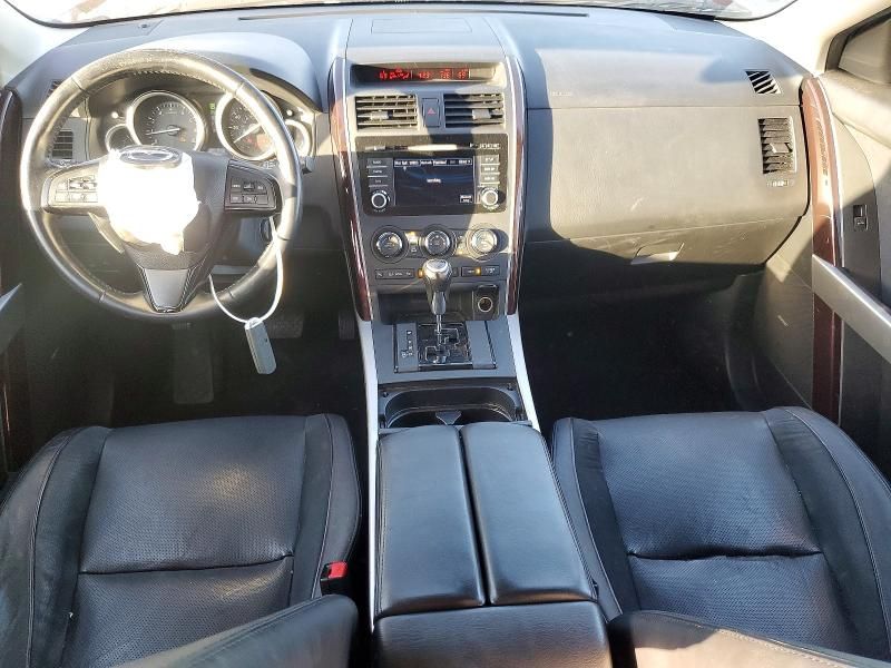 2013 Mazda Cx-9 Grand Touring