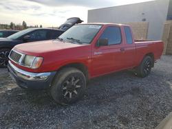 Nissan Frontier salvage cars for sale: 1998 Nissan Frontier King cab xe