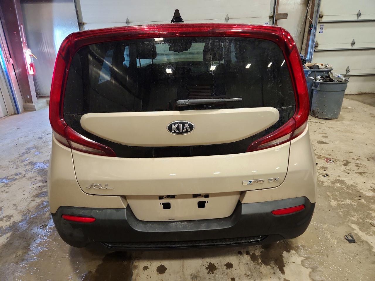 2020 KIA Soul ex