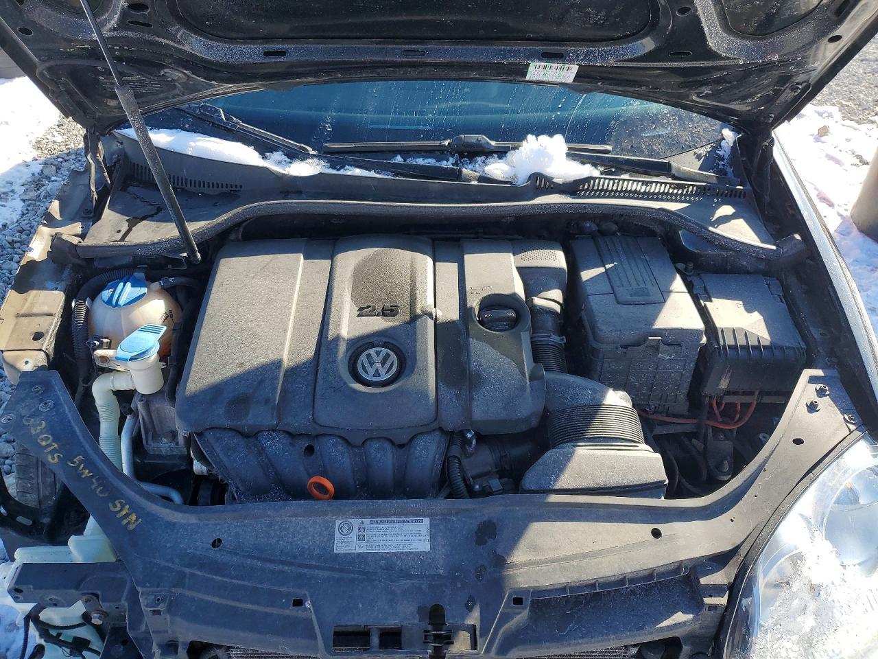 2010 Volkswagen Jetta se
