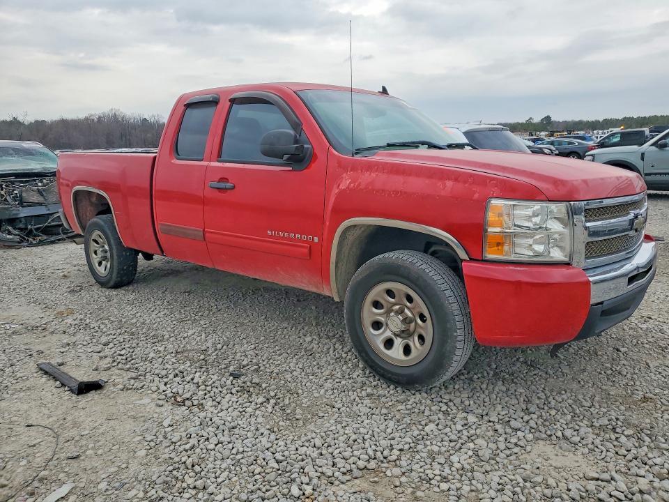 2009 Chevrolet Silverado C1500