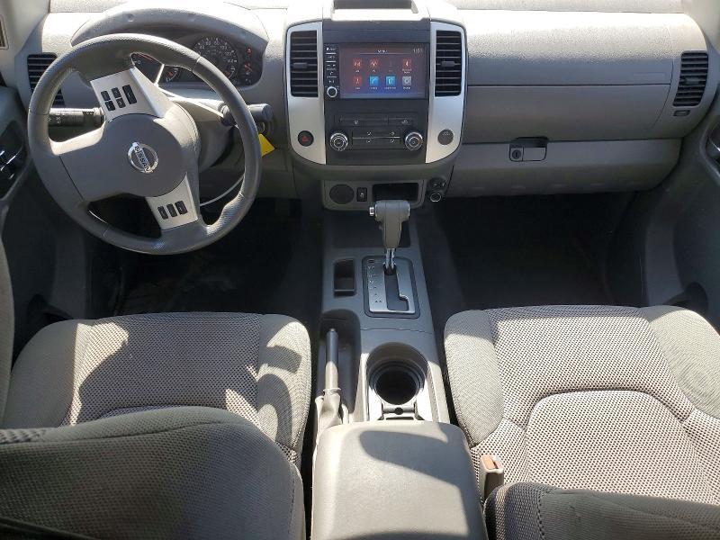 2019 Nissan Frontier s