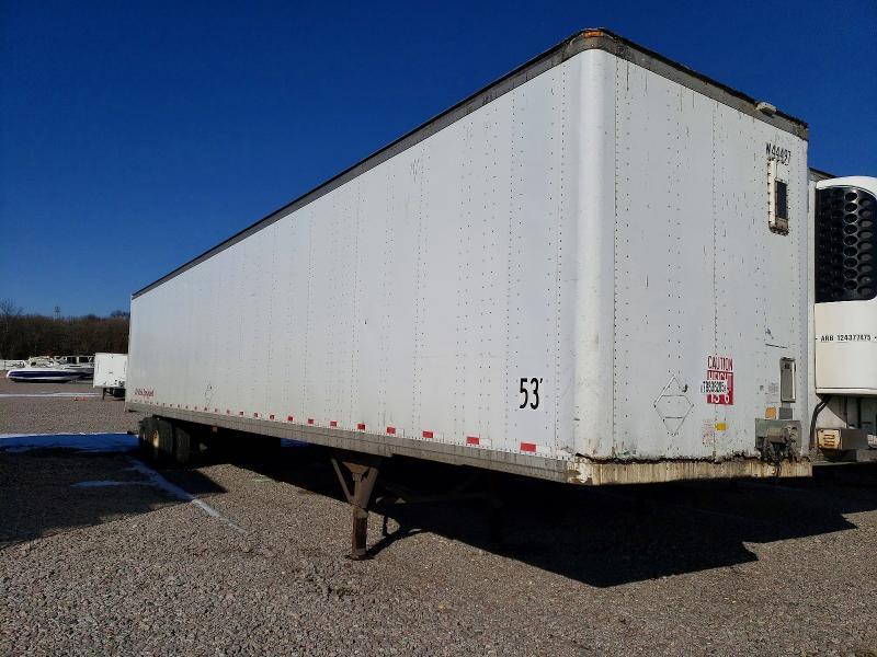 2005 Strick Trailers CK DRY Van Trailer